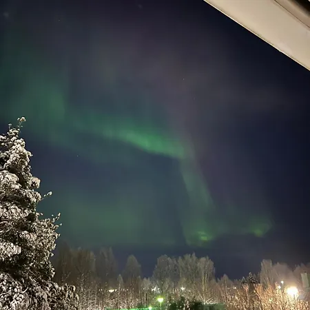 Apartment Spacious Near Center Rovaniemi