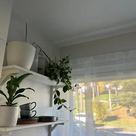 Apartment Spacious Near Center Rovaniemi