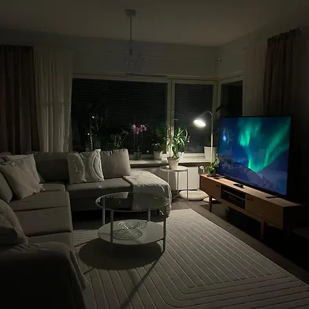 Spacious Near Center Rovaniemi