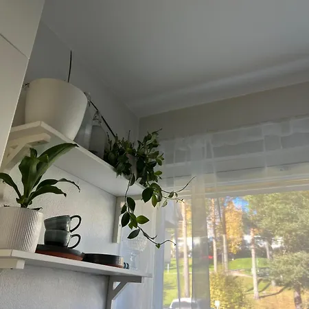 Spacious Near Center Apartment Rovaniemi