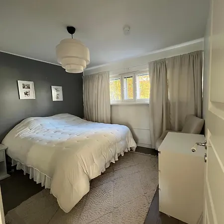 Apartment Spacious Near Center Rovaniemi