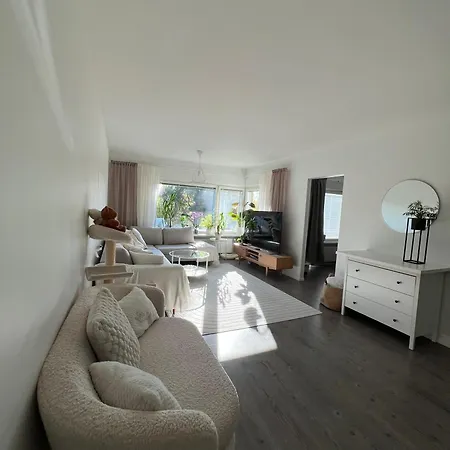 Spacious Near Center Rovaniemi