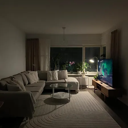 Spacious Near Center Apartment